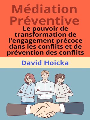 cover image of Médiation préventive